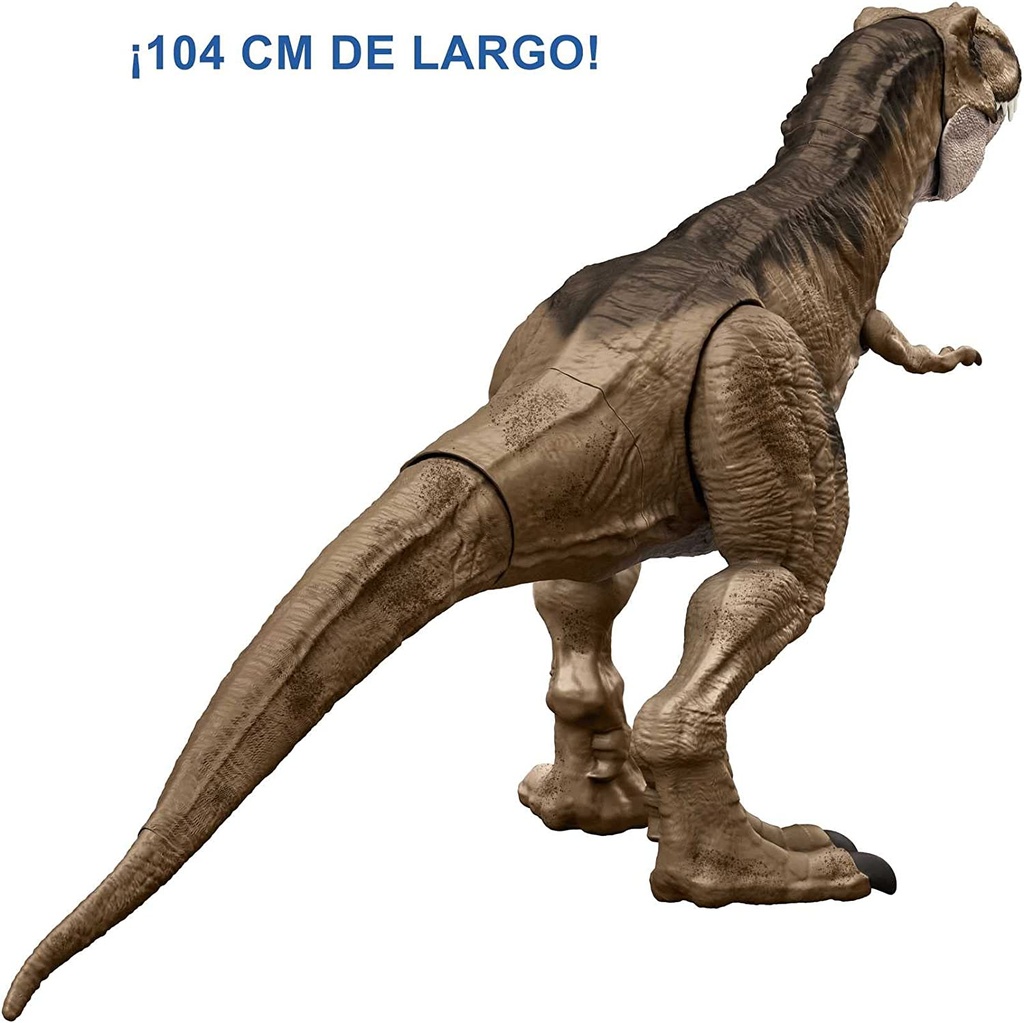 J.W. T-REX SUPER COLOSAL