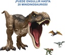 J.W. T-REX SUPER COLOSAL