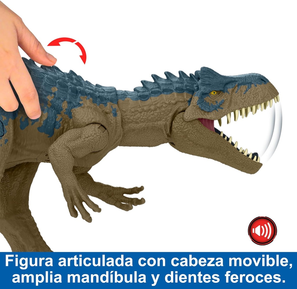J.W.ALLOSAURUS
