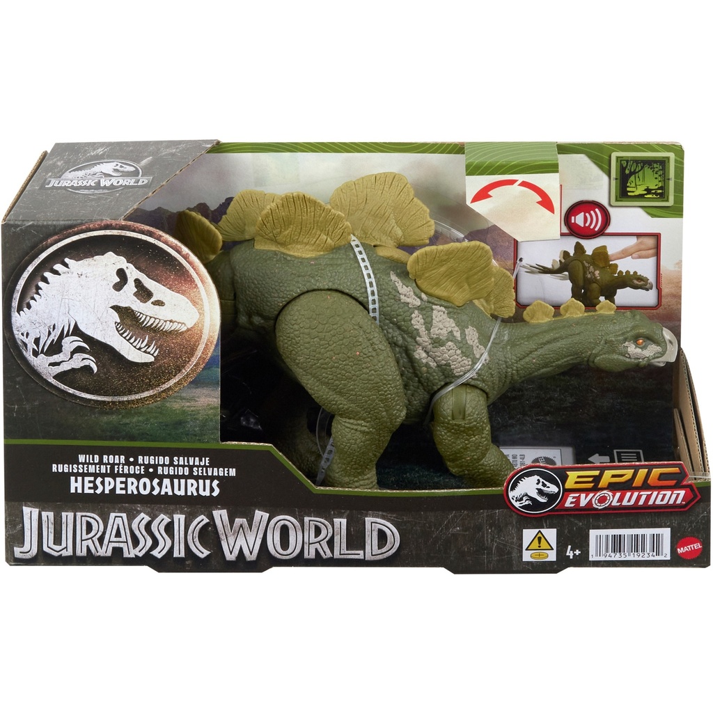 J.W.HESPEROSAURUS