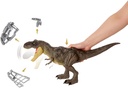 J.W.T-REX PISA Y ATACA