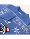 JERSEY NAVIDEÑO STITCH T.8