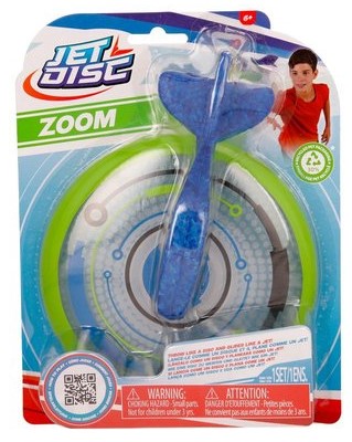 JET DISC ZOOM VERDE