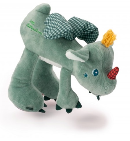 JOE VUELA - DRAGON DRAGON SONORO