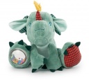 JOE VUELA - DRAGON DRAGON SONORO