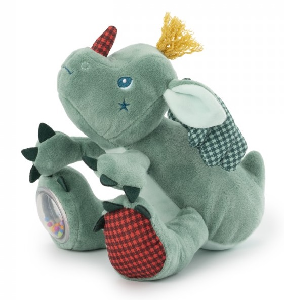 JOE VUELA - DRAGON DRAGON SONORO