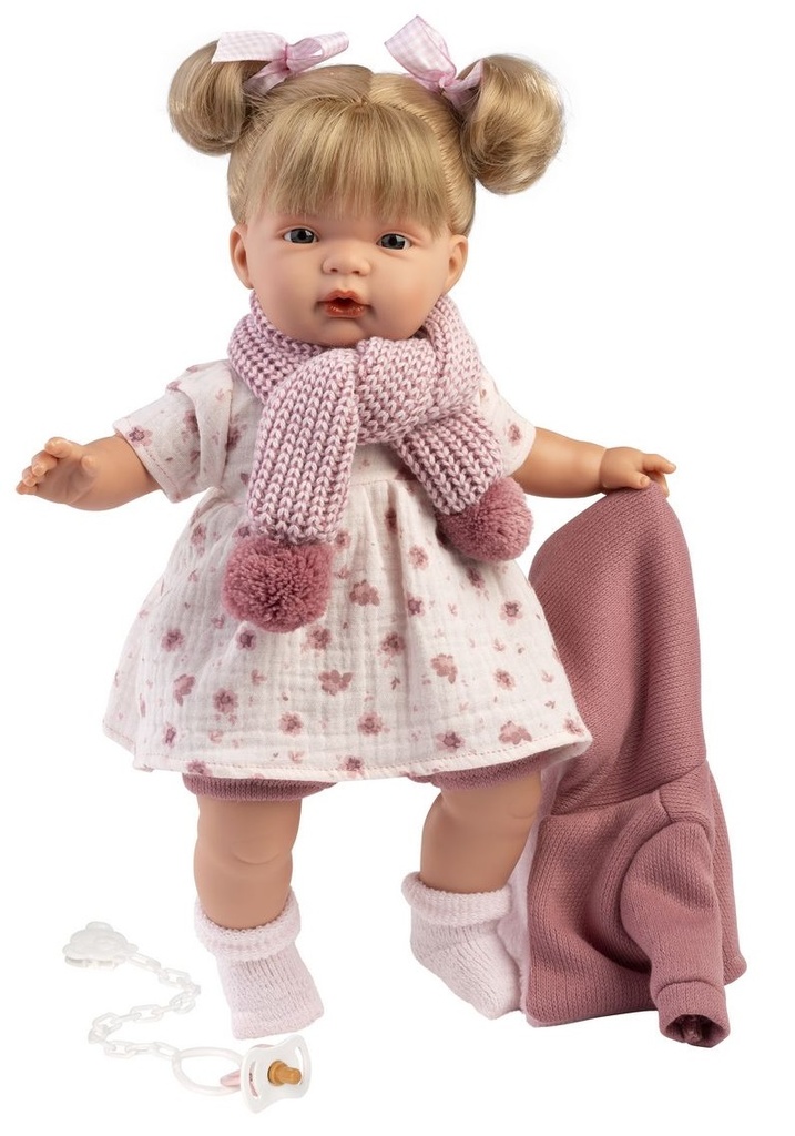 JOELLE LLORONA CHAQUETA FUCSIA                                             