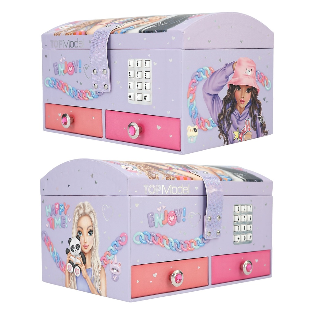 JOYERO GRANDE COIDOG Y SONIDO TOP MODEL