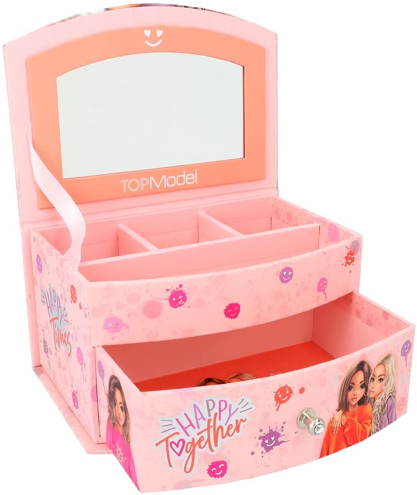JOYERO PEQ.HAPPY TOGETHER TOP MODEL