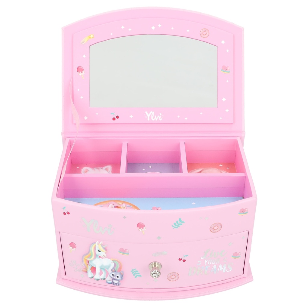 JOYERO PEQUEÑO YLVI