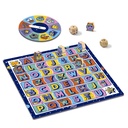 JUEGO ABC RAPIDO
