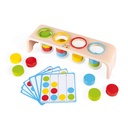 JUEGO CLASIFICACION COLORES