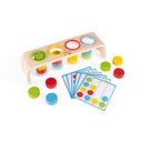JUEGO CLASIFICACION COLORES