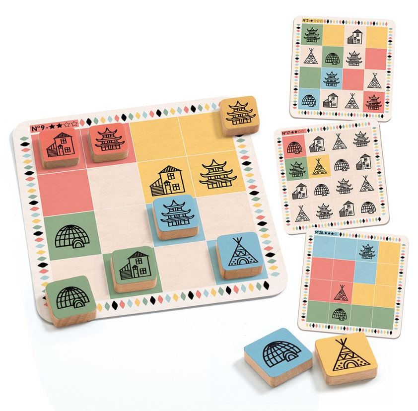 JUEGO CRAZY SUDOKU