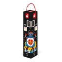 JUEGO DARDOS MAGNETICOS ROBOTS