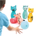 JUEGO DE BOLOS