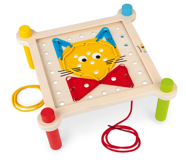 JUEGO DE ENLAZAR