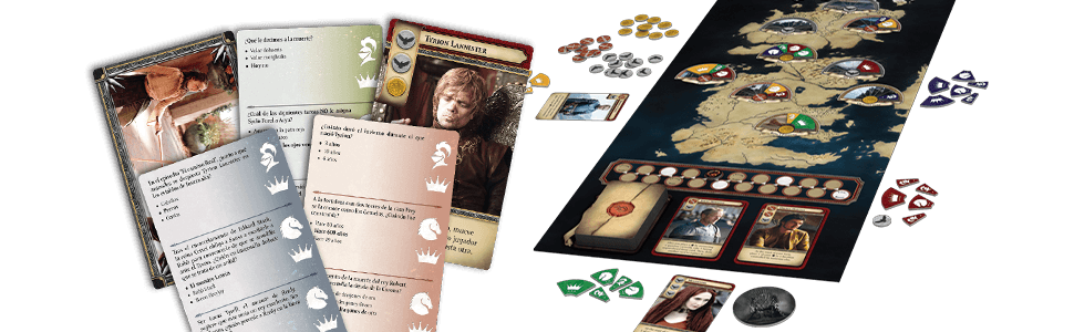 JUEGO DE TRONOS TRIVIA (D)