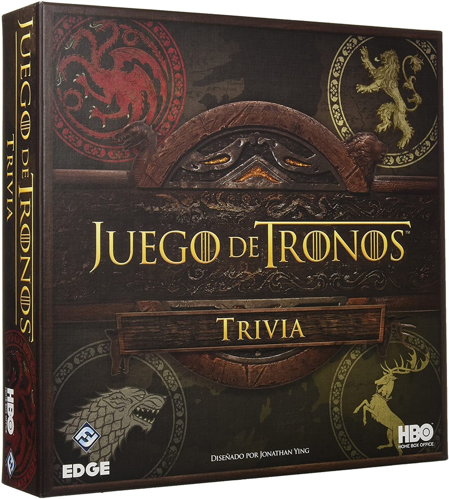 JUEGO DE TRONOS TRIVIA (D)