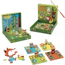 JUEGO EDUCATIVO LUDO WOOD