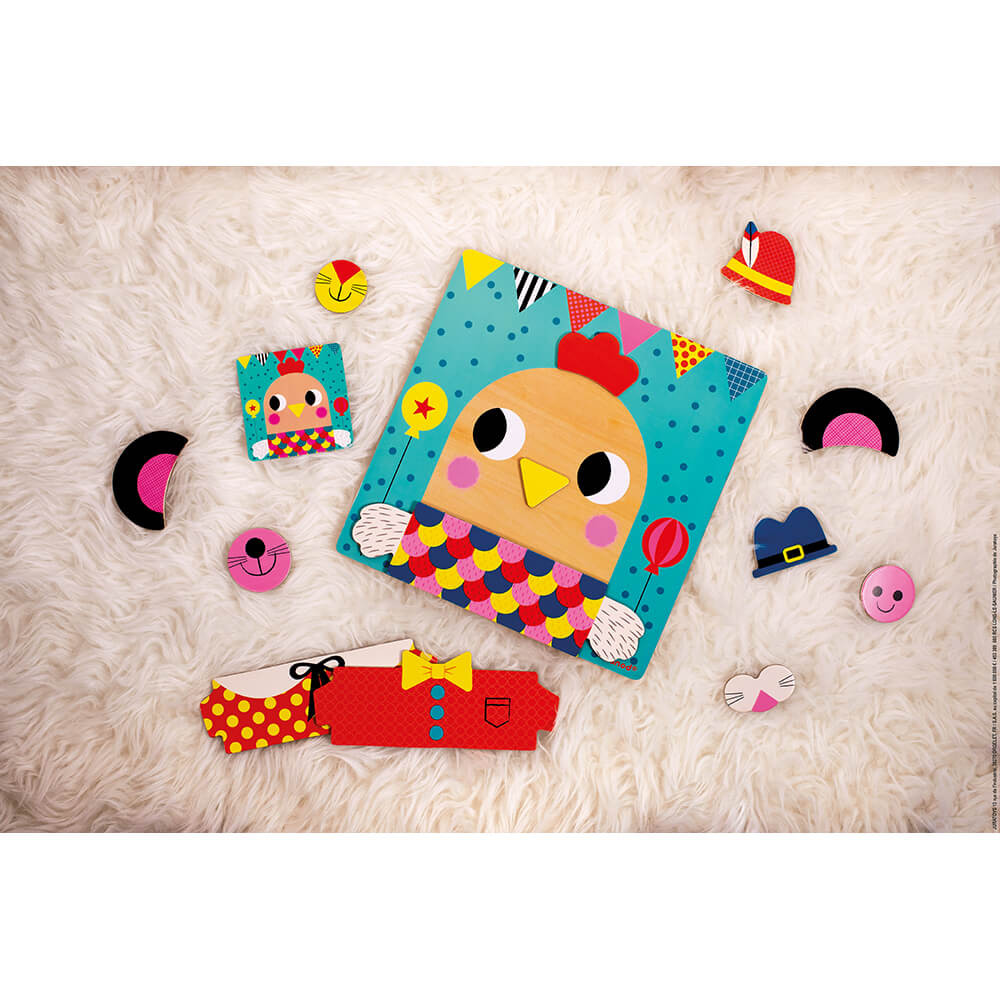 JUEGO EDUCATIVO MAGNETICO