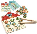 JUEGO EDUCATIVO PINSTOU