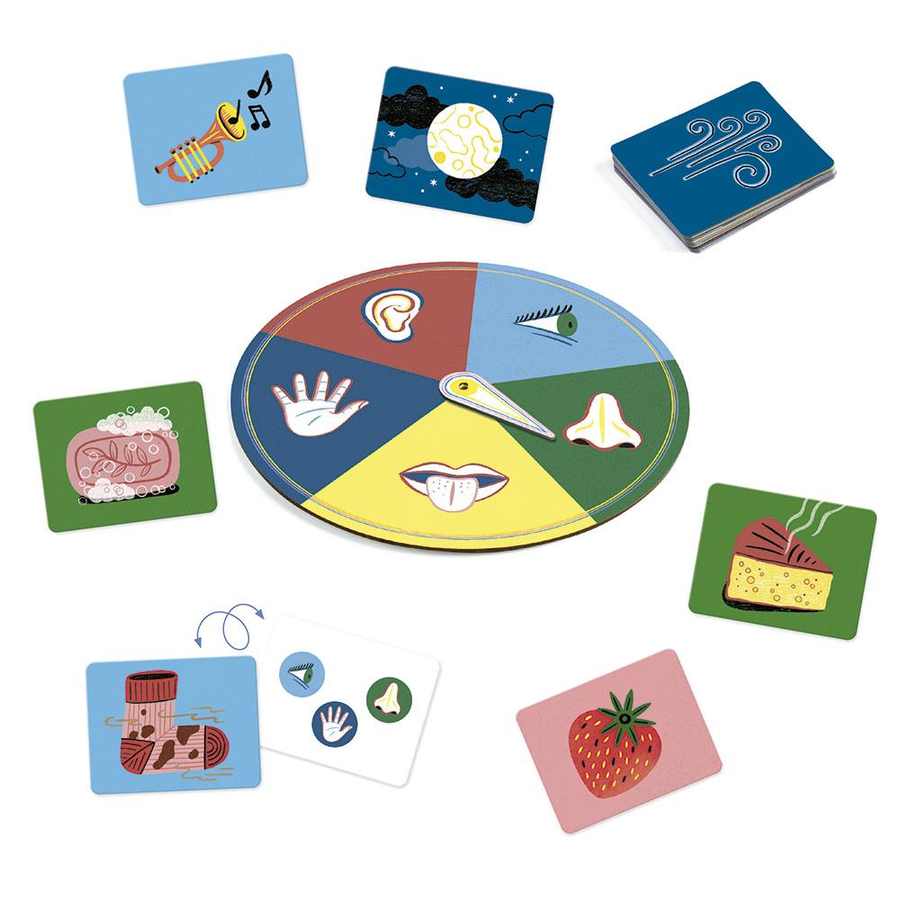 JUEGO EDUCATIVO SENSICO
