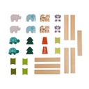 JUEGO EQUILIBRIO ANIMALES
