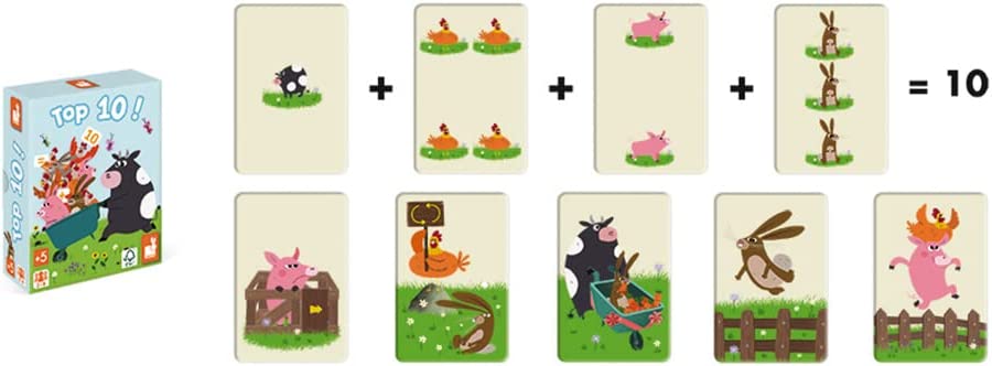 JUEGO ESTRATEGIA TOP 10