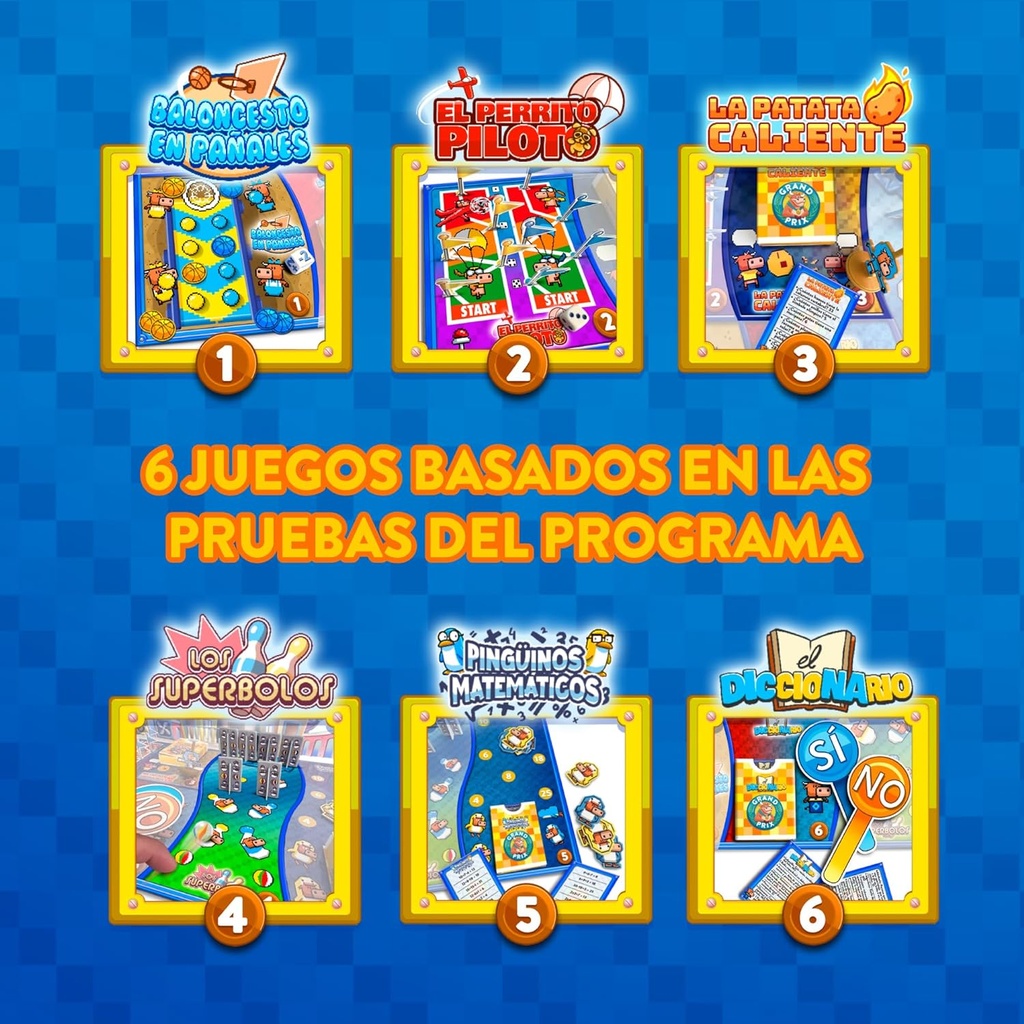 JUEGO GRAND PRIX