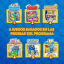JUEGO GRAND PRIX