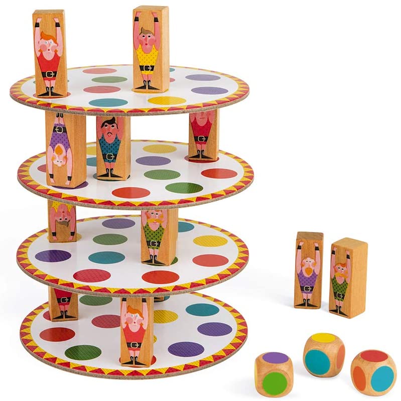 JUEGO HABILIDAD ACROBAT