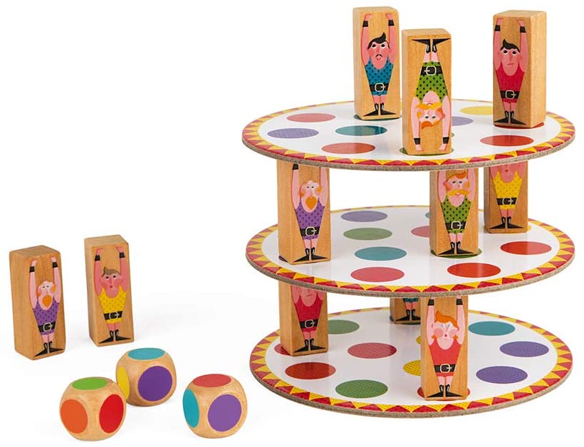 JUEGO HABILIDAD ACROBAT