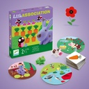 JUEGO LITTLE ASSOCIATION