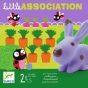 JUEGO LITTLE ASSOCIATION