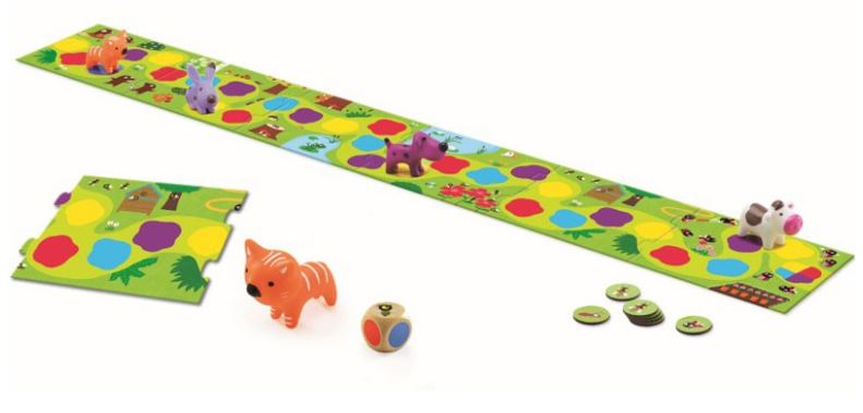 JUEGO LITTLE CIRCUIT