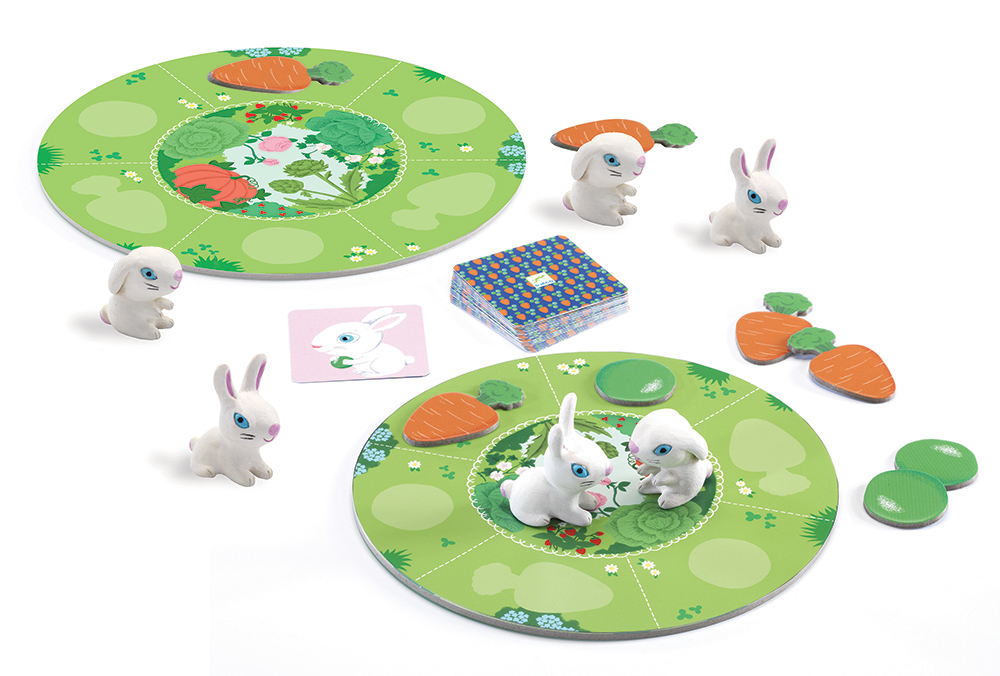 JUEGO LITTLE COLLECT