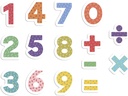 JUEGO MAGNETICO NUMEROS 30 P.