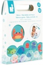 JUEGO MEMORIA ANIMALES BEBES
