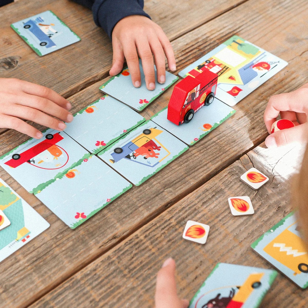 JUEGO PIN PON!
