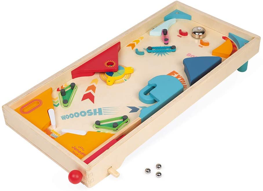 JUEGO PINBALL