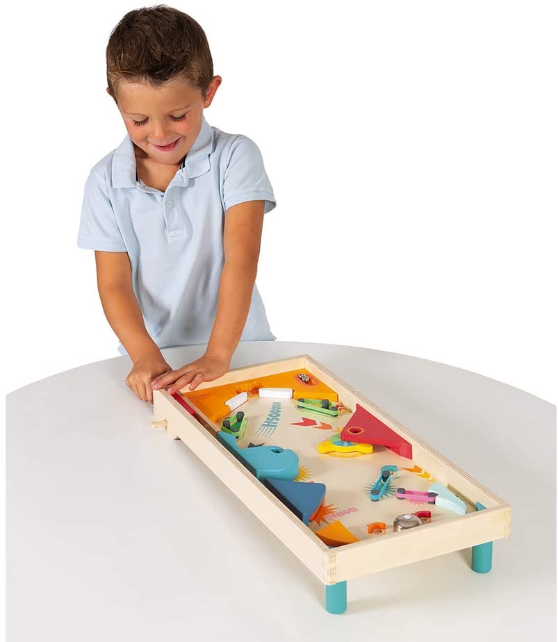 JUEGO PINBALL