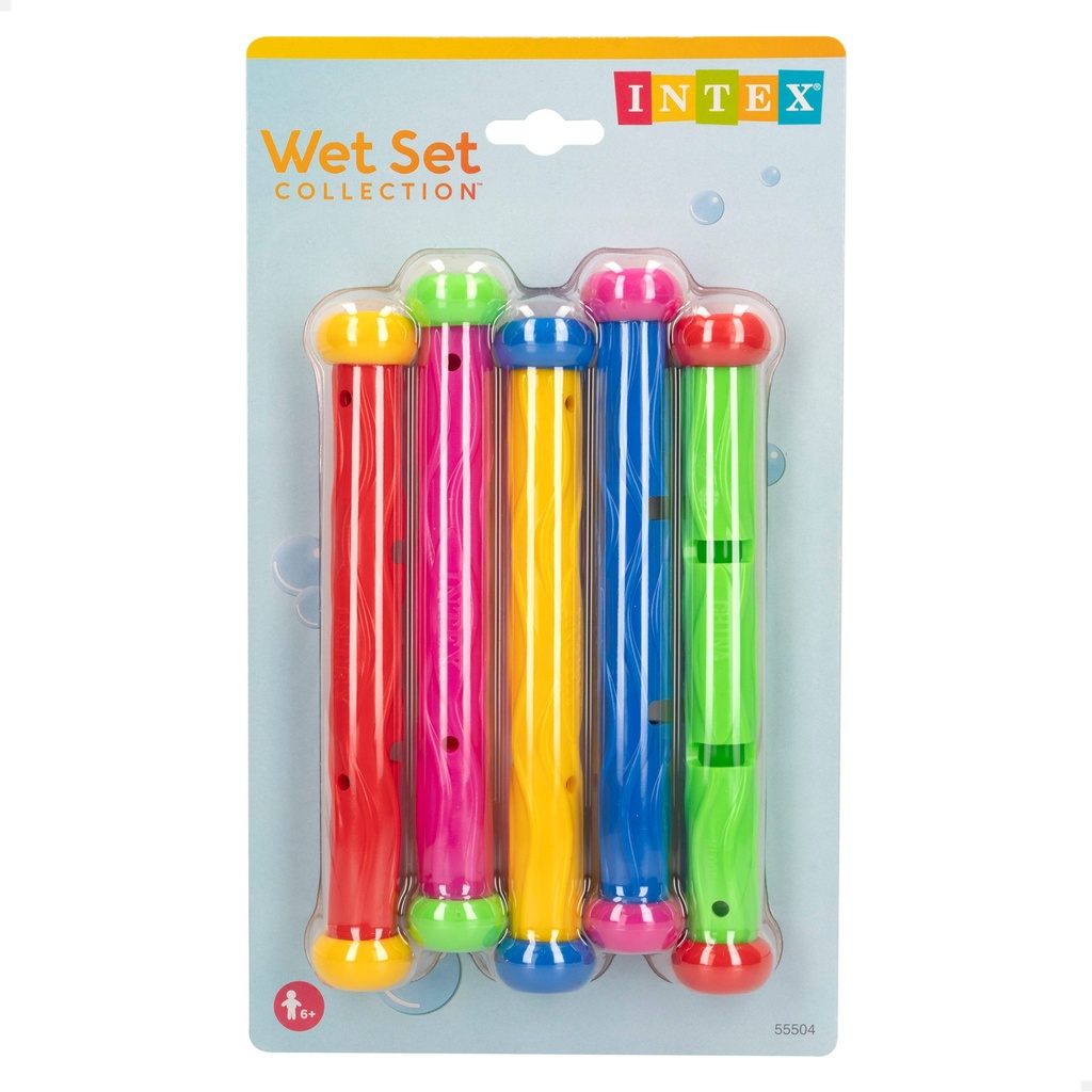 JUEGOS ACUATICOS FUN-STICKS