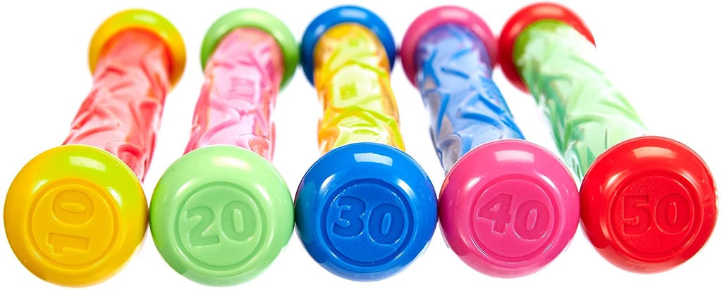 JUEGOS ACUATICOS FUN-STICKS