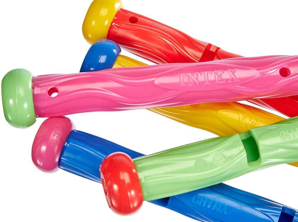 JUEGOS ACUATICOS FUN-STICKS