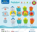 JUEGOS BAÑO ANIMALES SURT.