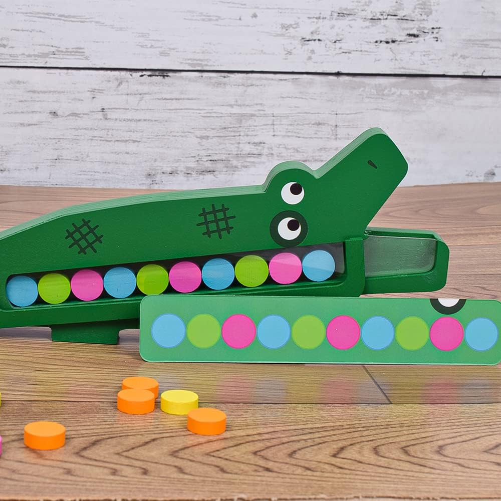 JUEGOS EDUCATIVOS CROCOCROC