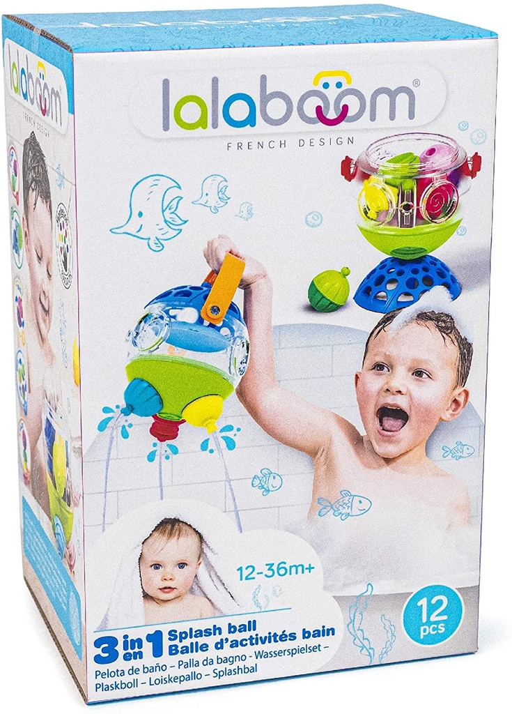 JUGUETE BAÑO 3 EN 1