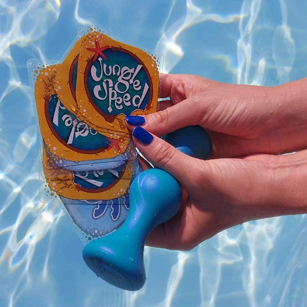 JUNGLE SPEED BEACH