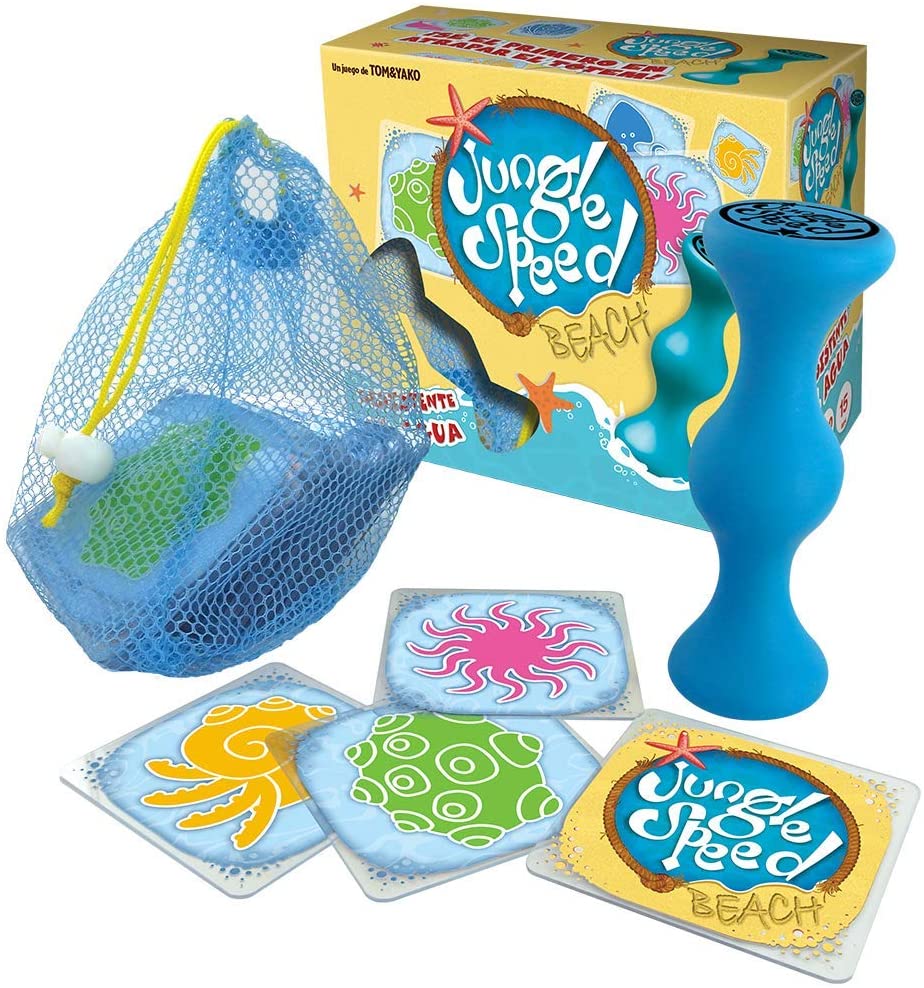 JUNGLE SPEED BEACH